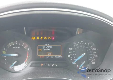 2016 Ford Fusion Se from USA, damaged, VIN 3FA6P0H76GR338557